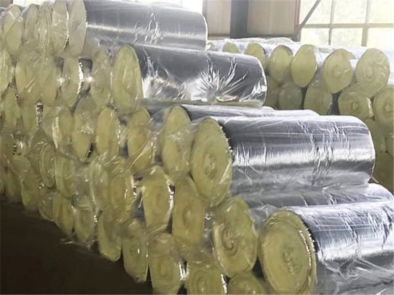玻璃棉卷氈隔音
