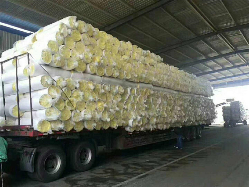 屋面玻璃棉氈方案