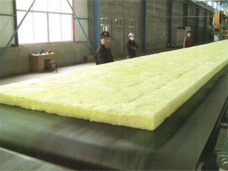 離心玻璃棉氈定制